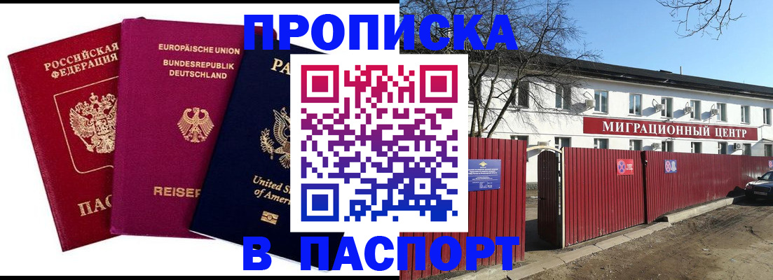 прописка в квартире в Купино